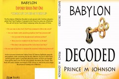 Babylon Exposed Series Babylon Decoded Book One